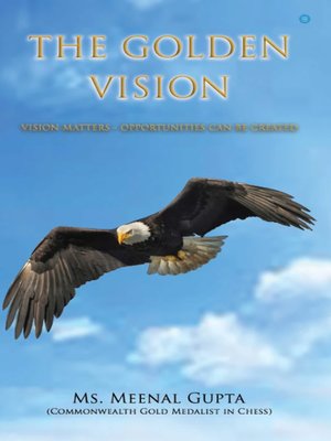 cover image of The Golden Vision
